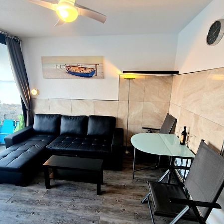 Oceanfront Deluxe-45M,Heated Pools,2Aircondition, 2Tv-65",Dishwasher,600Mb,Lift,Amadores View ! プラヤ・デル・クーラ エクステリア 写真
