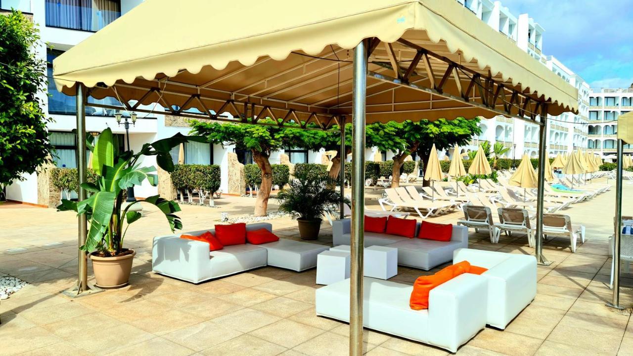 Oceanfront Deluxe-45M,Heated Pools,2Aircondition, 2Tv-65",Dishwasher,600Mb,Lift,Amadores View ! プラヤ・デル・クーラ エクステリア 写真