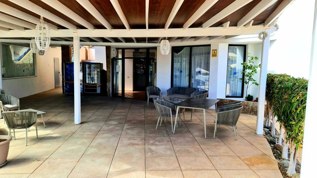 Oceanfront Deluxe-45M,Heated Pools,2Aircondition, 2Tv-65",Dishwasher,600Mb,Lift,Amadores View ! プラヤ・デル・クーラ エクステリア 写真