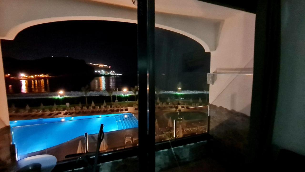 Oceanfront Deluxe-45M,Heated Pools,2Aircondition, 2Tv-65",Dishwasher,600Mb,Lift,Amadores View ! プラヤ・デル・クーラ エクステリア 写真