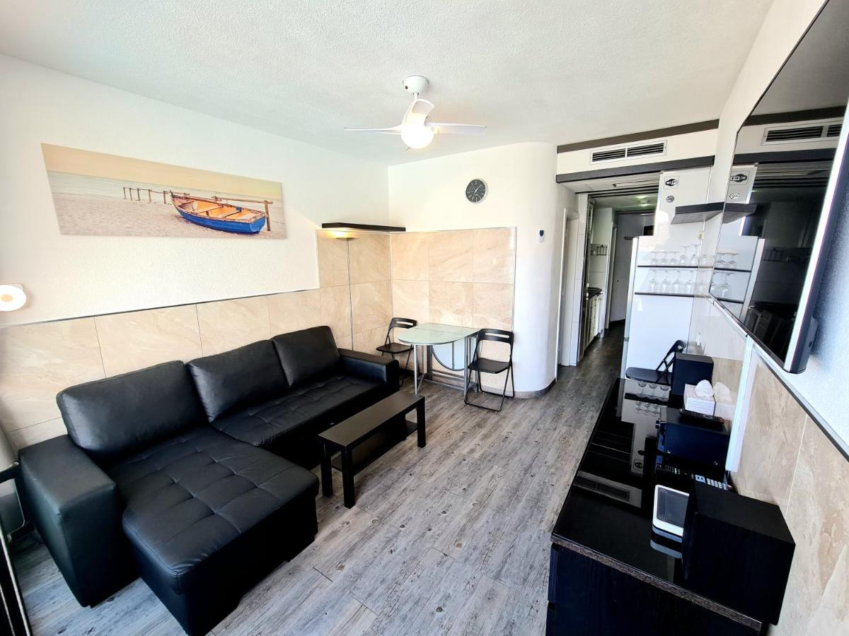 Oceanfront Deluxe-45M,Heated Pools,2Aircondition, 2Tv-65",Dishwasher,600Mb,Lift,Amadores View ! プラヤ・デル・クーラ エクステリア 写真